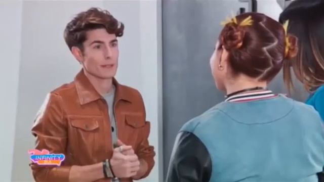 Aillen y Alex hablan de Carmin /Bia2 capitulo 49 смотреть онлайн