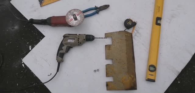 ЖАРОВНЯ(тепловой экран) ЗМЗ406 своими руками🤲 смотреть онлайн