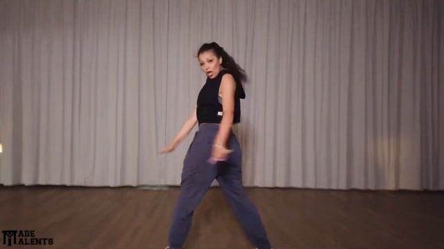 THONG SONG by Sisqo | Zarina Reed | Hip Hop Dance | Made Talents | Vancouver Dance Studio | смотреть онлайн