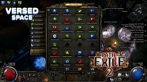 Мой билд Электрический Лед_ч5_Монах_Path of Exile 2