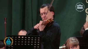 Пабло де Сарасате "Андалузский романс"