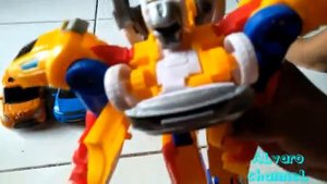 Tobot titan tritan bergabung