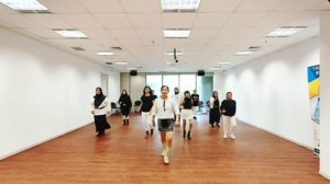 Amada Mia Amore Mio line dance(demo)/choreo Sascha Wolf