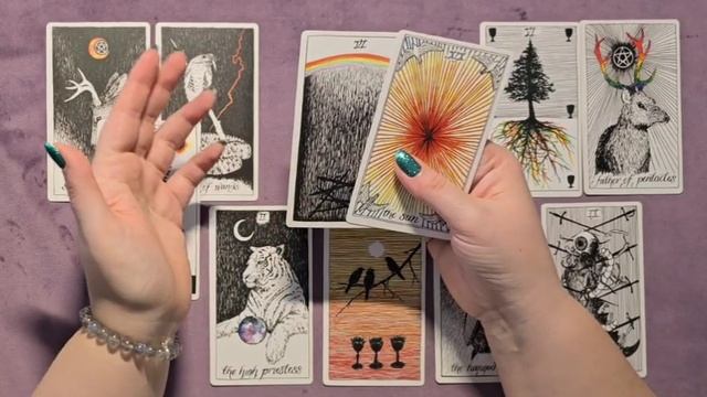 Каким будет 2025 год? Общий фон событий и энергий. смотреть онлайн