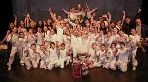 Детский мюзикл Золотая Семруг