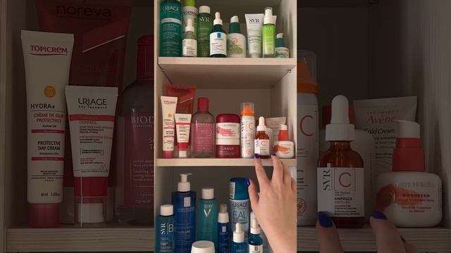 @cosmetist #обзоркосметики #larocheposay #уходзакожей #аптечнаякосметика