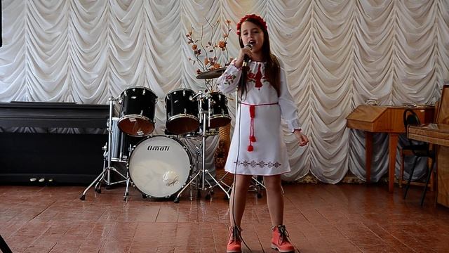 "Прохання до Неба" виконує Іванова Марія