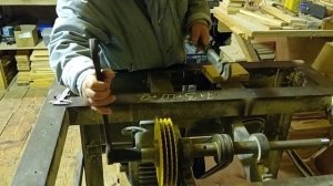 Многопильный привод для изготовления рамок (03.12.2022)