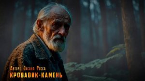 КРОВАВИК КАМЕНЬ. Аудиокнига. Ужасы.