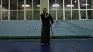 Четвёртое субури с дзё. ЦКИ ГЕДАН ГАЕШИ УЧИ