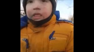 +100500   Малой немного замарался