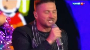 Сергей Лазарев - Пополам. Открытие "Новой волны-2018"