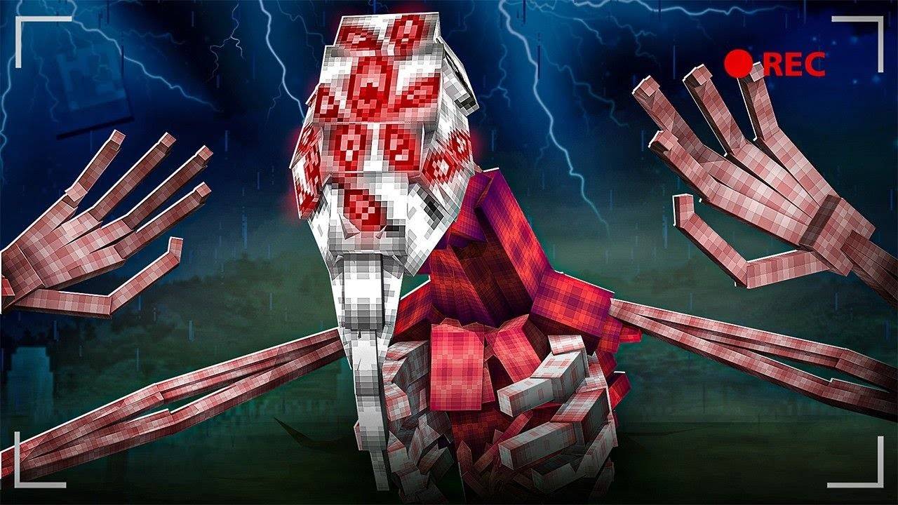 ☠️ ЭТО БЫЛ УЖАС! НОВЫЙ ХОРРОР МОД! ▶️ БОГ ДОРОЖНЫХ УБИЙСТВ В МАЙНКРАФТ |  СТРАШНАЯ СБОРКА МОДОВ