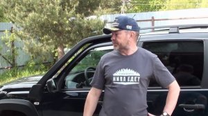 Нива Тревел.  Ещё раз о запаске.