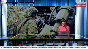 Артиллеристы 72 отдельной мотострелковой бригады продолжают успешно громить противника