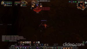 Огненная пропасть, соло прохождение. Сервер Nakama TBC 2.4.3