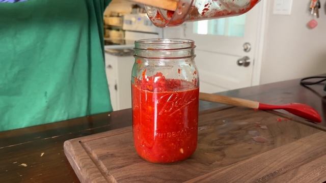 Homemade Sriracha Hot Sauce Recipe - Better Than Store Bought!