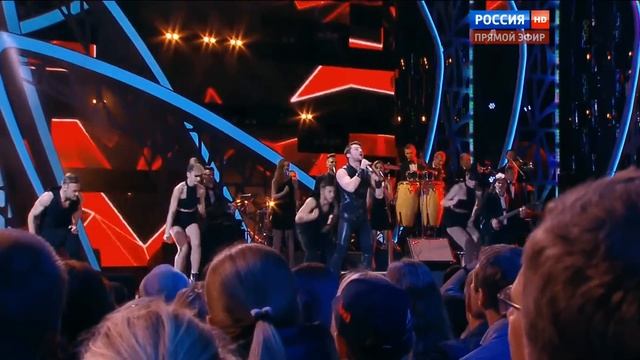 Сергей Лазарев - 7 цифр. Новая волна 2015.10.11
