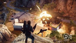 Just Cause 3 is beautiful