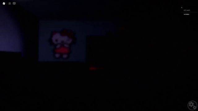 Я кот Киттиленд ХОРРОР