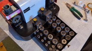 Самый дешевый станок для заточки сверл до 30мм М33 Ironmac