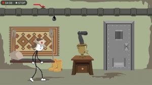 Jailbreak Russia Walkthrough [Starodymov]