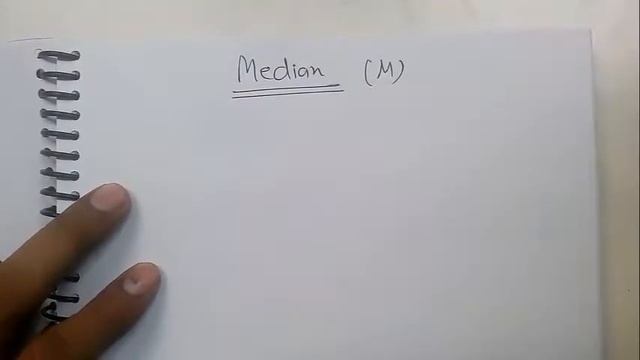 9.2 Median Numerical