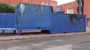 Урок 4. «Подача пожарного ручного ствола с пожарным рукавом от пожарного крана, колонки пожарной...