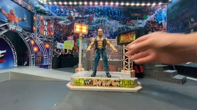 Trash Talkin’ Stage Tuesday Stone Cold Steve Austin смотреть онлайн