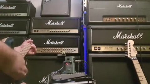 AMT ELECTRONICS E-DRIVE REVIEW...