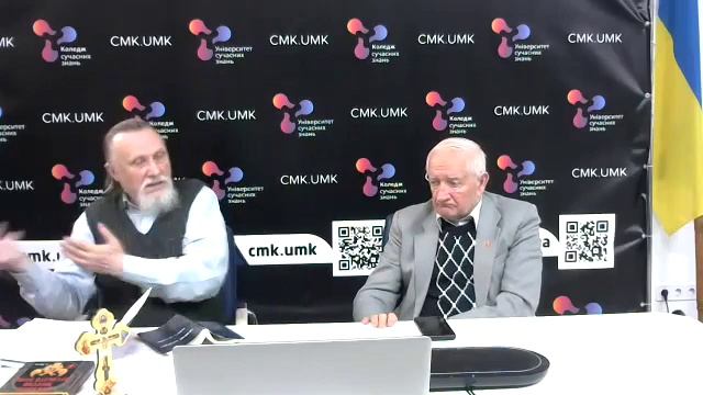 Час поговорити про апокаліпсис в ціклі ФІЛОСОФІЯ РЕЛІГІЇ