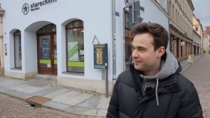 Германия, Пирна | Контрасты немецкого бытия | Евгений Урих и Оператор