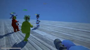 Nothing: The Sequel | Slendytubbies 3 VC #18| Jazzmir