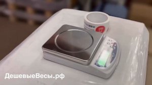 МИДЛ МТ 2 В1ЖА (0,2; 15,5х15,5) Порция 6а | Весы порционные