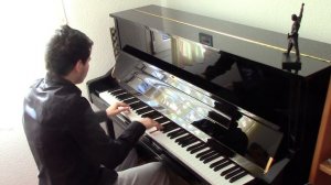 Queen It's A Beautiful Day & Made In Heaven - Piano Cover