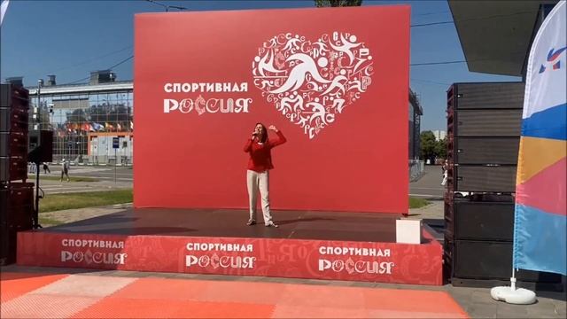 "Суздаль-сказка!"на спортивной сцене Международной выставки "Россия"7.07.24 смотреть онлайн