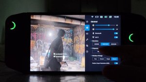 ALAN WAKE II - LENOVO Legion GO - Un max de FPS en FHD!