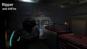 Dead Space 2 Weapons