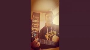 Скатываясь в бездну - Adele. Кавер на гитаре