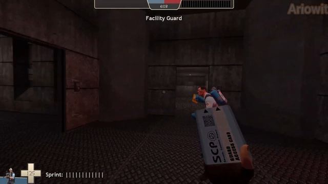 TF 2 SCP Redsun - Team Fortress 2 Gameplay смотреть онлайн