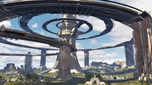 Принцип Талоса 2. Быстрое прохождение. Высокая равнина. Запад 3