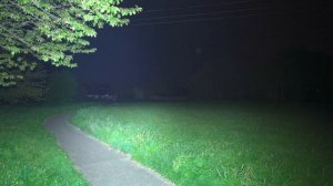 HAIKELITE H9 - 10,000 lumens high CRI flashlight / 9 x LH351D LEDs / Type-C charging / power bank