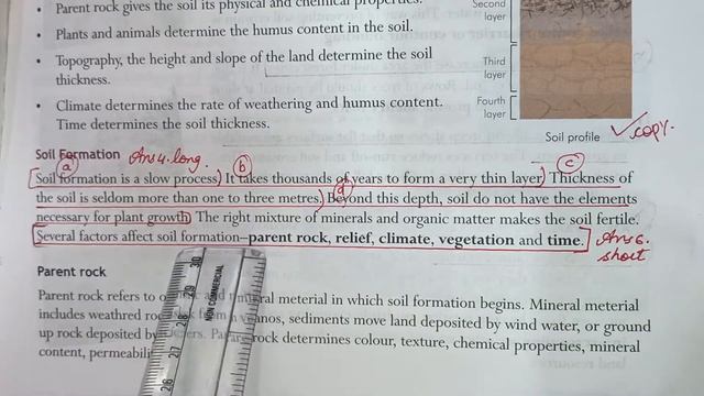 CLASS 8 Geography Chapter 2 (part 2) 07/07/21 смотреть онлайн