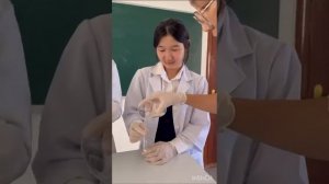 10 Сынып Зертханалық жұмыс. Биологиялық нысандарда нәруыздың болуын анықтау