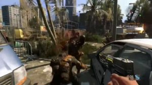 Dying light Volkan Combat Armor Bundle Showcase