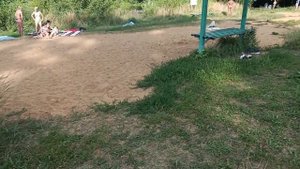 топ пляжей Орла. Козий парк