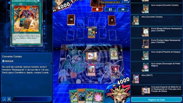 Como Invocar os 3 deuses Egípcios (fácil) - Yu-Gi-Oh Duel Links #12