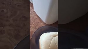 Испекли хлеб на программе Экспресс! Хлебопечь Kitfort KT-308.