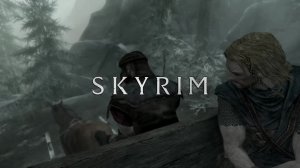 TES 5 Skyrim Anniversary Edition Выживание Легенда 1 Жизнь