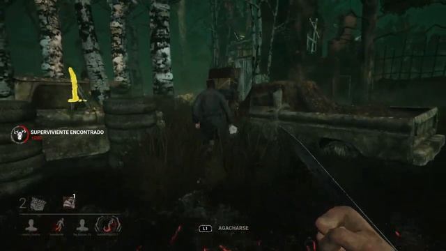 Dead by Daylight: Killer - The Pig (SAW) смотреть онлайн